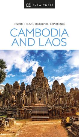 DK Travel - Cambodia and Laos