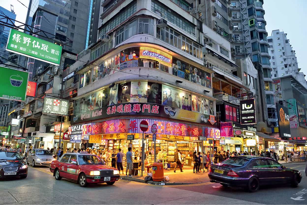 Wan Chai and Causeway Bay Two of Hong Kongs most dynamic and colourful - photo 7