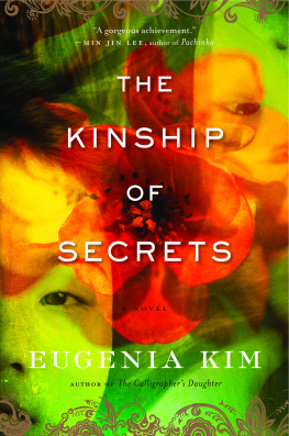 Eugenia Kim The Kinship of Secrets