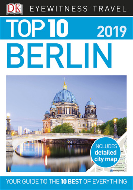 DK Travel - Top 10 Berlin: 2019