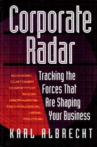 title Corporate Radar Tracking the Forces That Are Shaping Your Business - photo 1