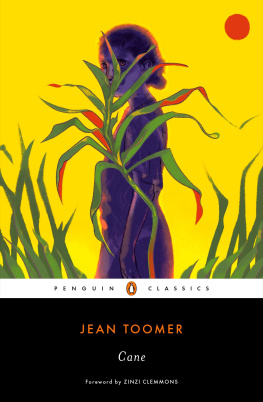 Jean Toomer - Cane