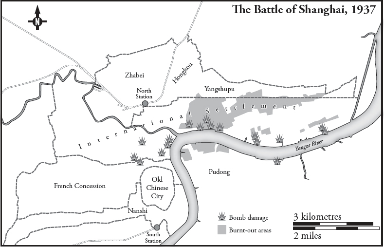 China at War Triumph and Tragedy in the Emergence of the New China 1937-1952 - photo 6