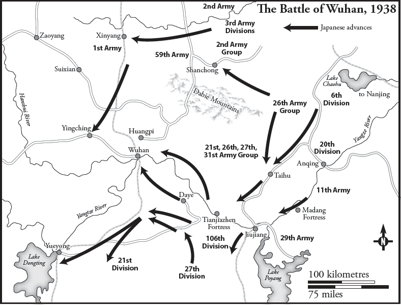 China at War Triumph and Tragedy in the Emergence of the New China 1937-1952 - photo 7