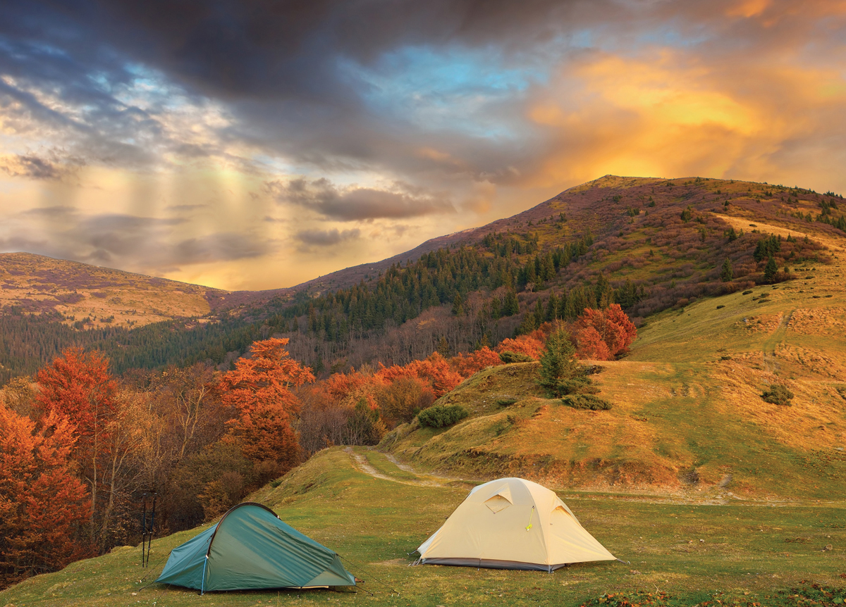 SCOTTISH HIGHLANDS THE 5 W s IN WILD CAMPING CAMPING AT THE FOOT OF - photo 5