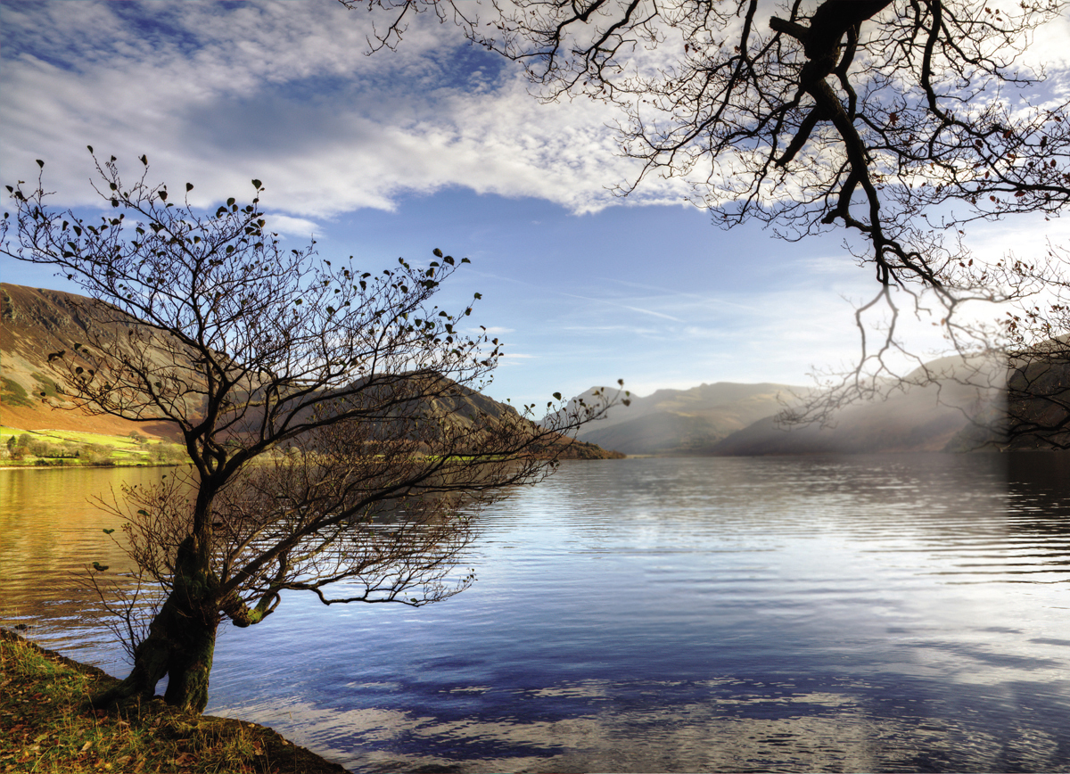 ENNERDALE WATER P ART ONE SCOTTISH HIGHLANDS THE 5 W s IN WILD - photo 4