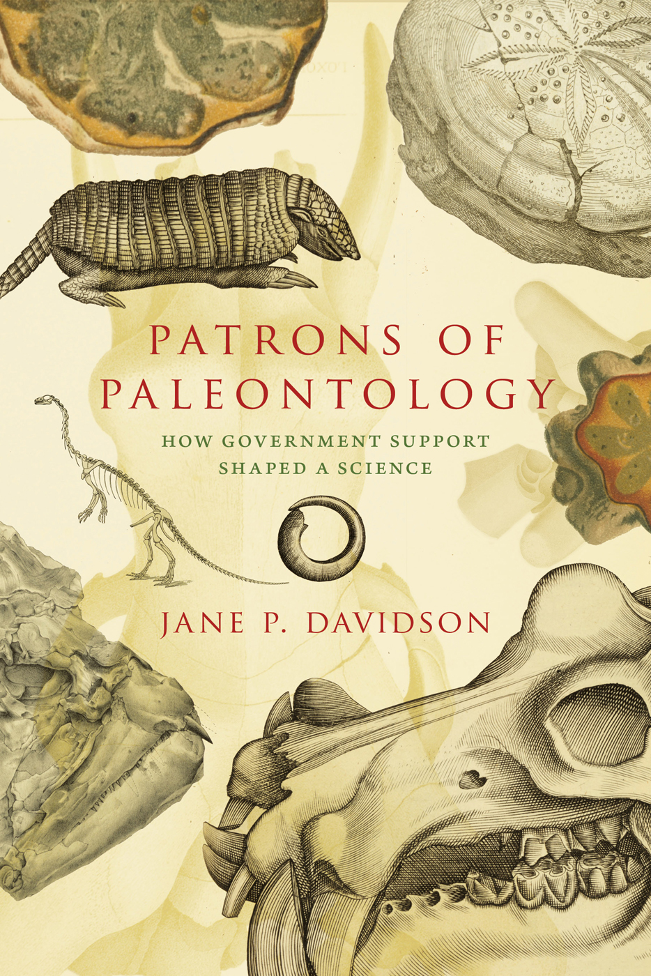 PATRONS OF PALEONTOLOGY Life of the Past James O Farlow editor - photo 1