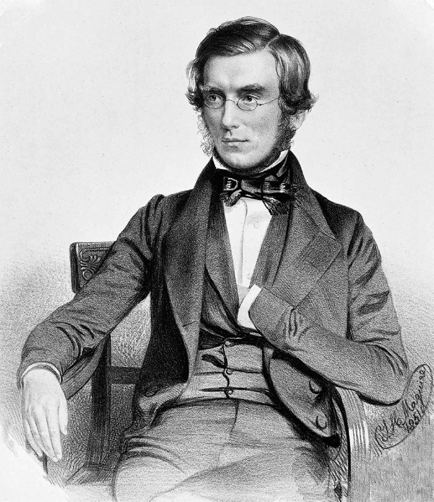 At the age of just twenty-two Joseph Dalton Hooker joined the crew of HMS - photo 6