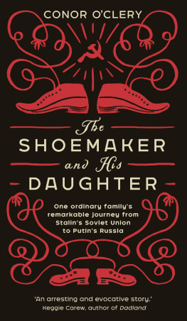 Conor O’Clery - The Shoemaker and his Daughter