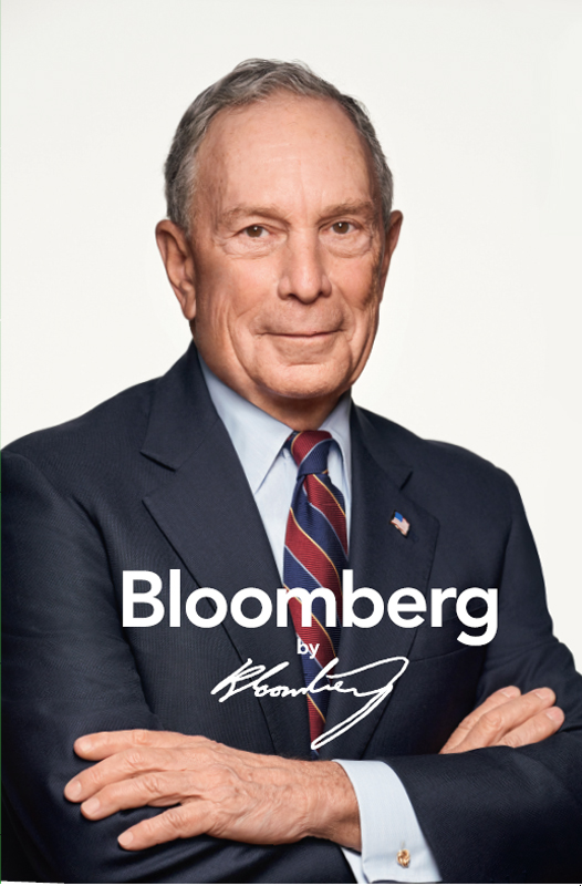 Cover image Gregory Heisler Cover design Bloomberg Copyright 2019 by Michael - photo 1