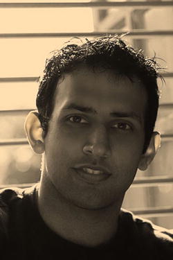 Aditya Ravi Shankar started programming in 1993 when he was first introduced to - photo 1