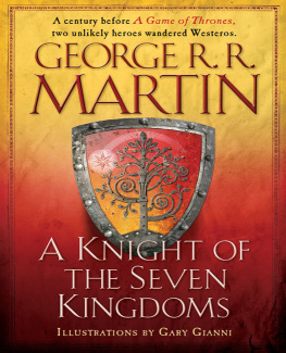 George R.R. Martin - A Knight of the Seven Kingdoms