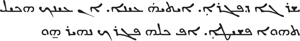 Contents xi xiii Map 1 The Middle East Map 2 The Core Regions of Syriac - photo 3