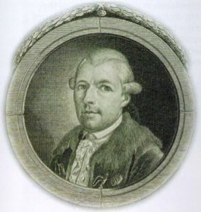 Figure 1 - Adam Weishaupt The Jesuits were defined by their devotion to the - photo 4