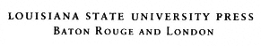 Page vi Copyright 1996 by Louisiana State University Press All rights - photo 2