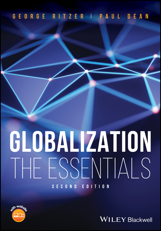 Table of Contents Guide Pages Globalization A Basic Text Second Edition - photo 1