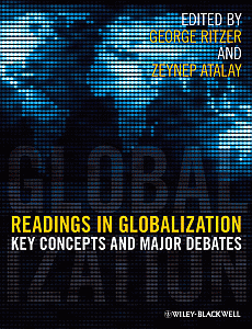 Readings in Globalization Key Readings and Major Debates Edited by George - photo 3