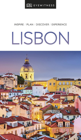 DK Travel - DK Eyewitness Travel Guide Lisbon