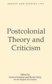 title Postcolonial Theory and Criticism Essays and Studies 52 author - photo 1