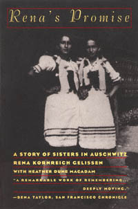 title Renas Promise A Story of Sisters in Auschwitz author - photo 1