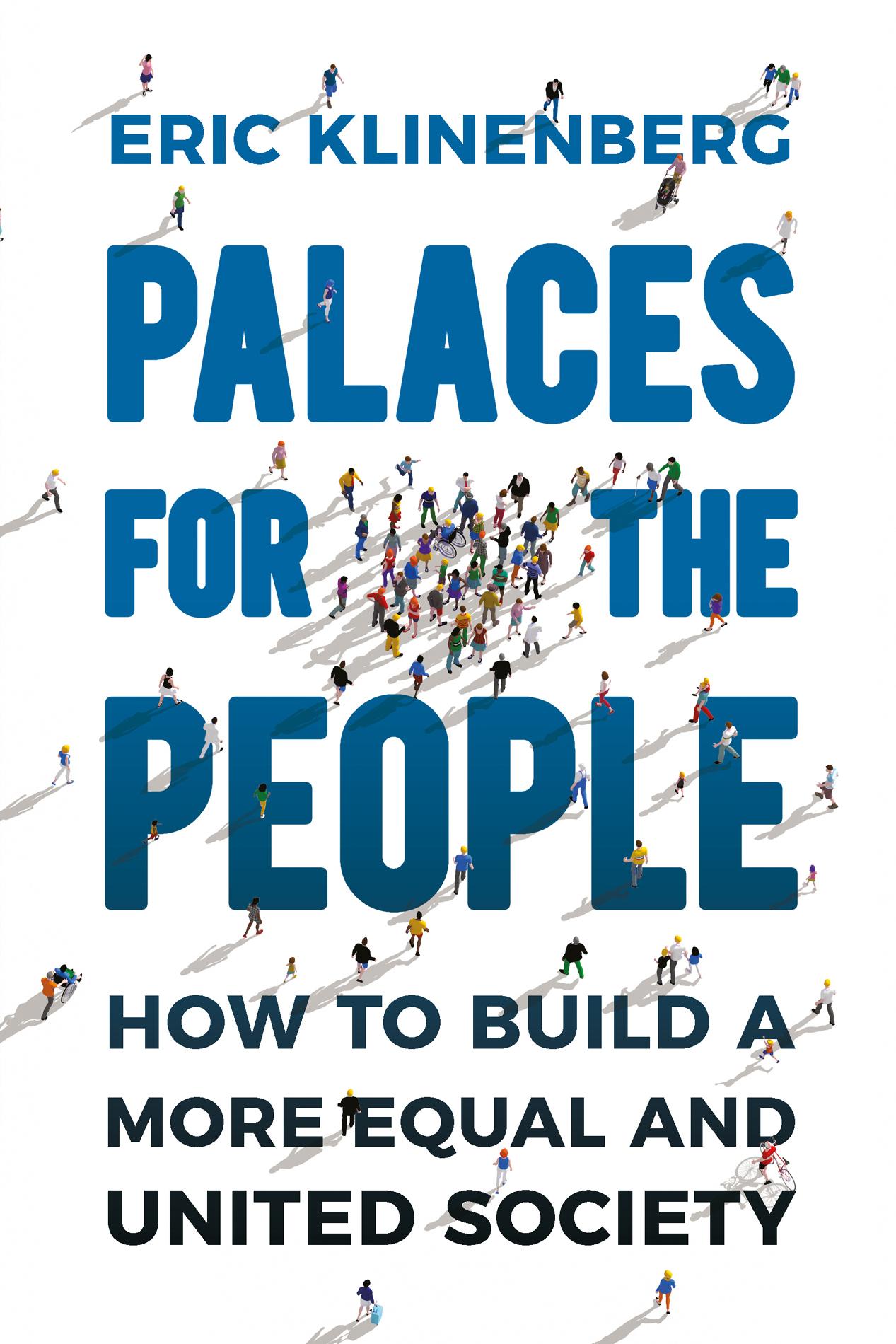 CONTENTS ABOUT THE BOOK How can we bring people together In Palaces for - photo 1