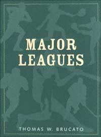 title Major Leagues American Sports History Series No 18 author - photo 1