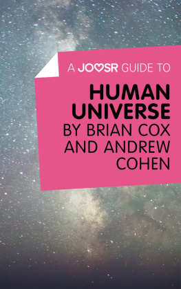 Cohen Andrew - A Joosr Guide to… Human Universe