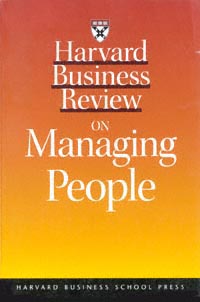 title Harvard Business Review On Managing People Harvard Business Review - photo 1