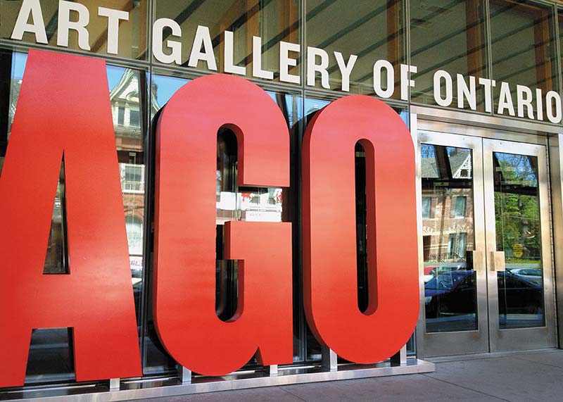 Toronto Art and Culture Its more than just the world-class museums galleries - photo 15