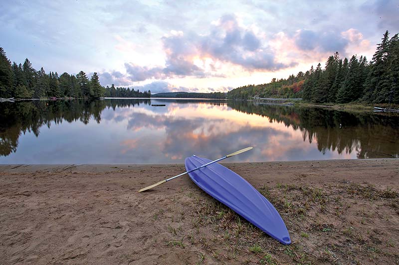 Northern Lakes Getaways Adventure awaits from Muskoka Explore - photo 20