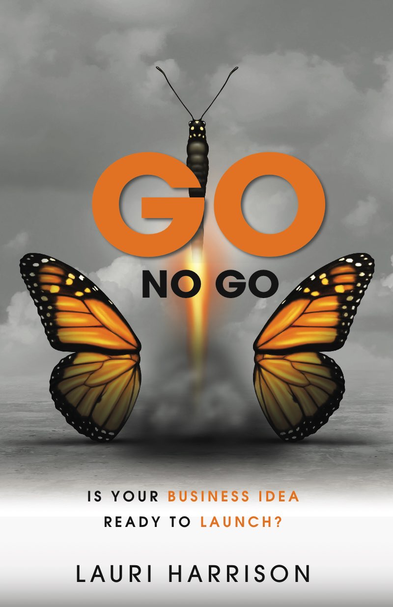 Go No Go Is Your Business IDEA Ready to Launch Lauri Harrison Contents - photo 1