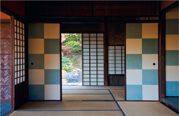 Katsura Imperial Villa tea pavilion The Little Book of Kyoto is a celebratory - photo 1