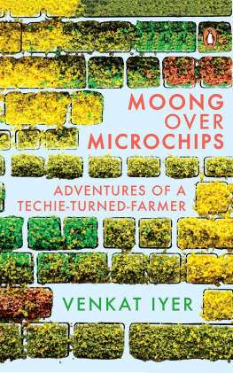 Venkat Iyer - Moong Over Microchips