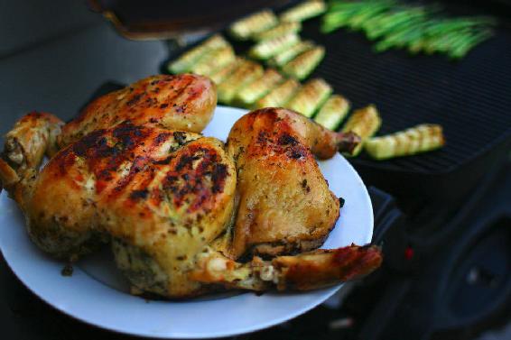 Chicken delicacy recipes are common in homes and public places today and this - photo 3