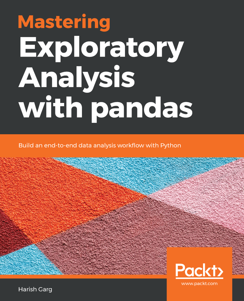 Mastering Exploratory Analysis with pandas Build an end-to-end data - photo 1