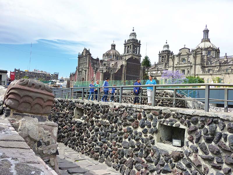 Museo del Templo Mayor Mexico Citys rich and tumultuous history is revealed at - photo 10