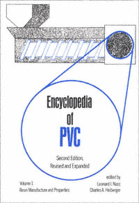 title Encyclopedia of PVC author Nass Leonard I publisher - photo 1