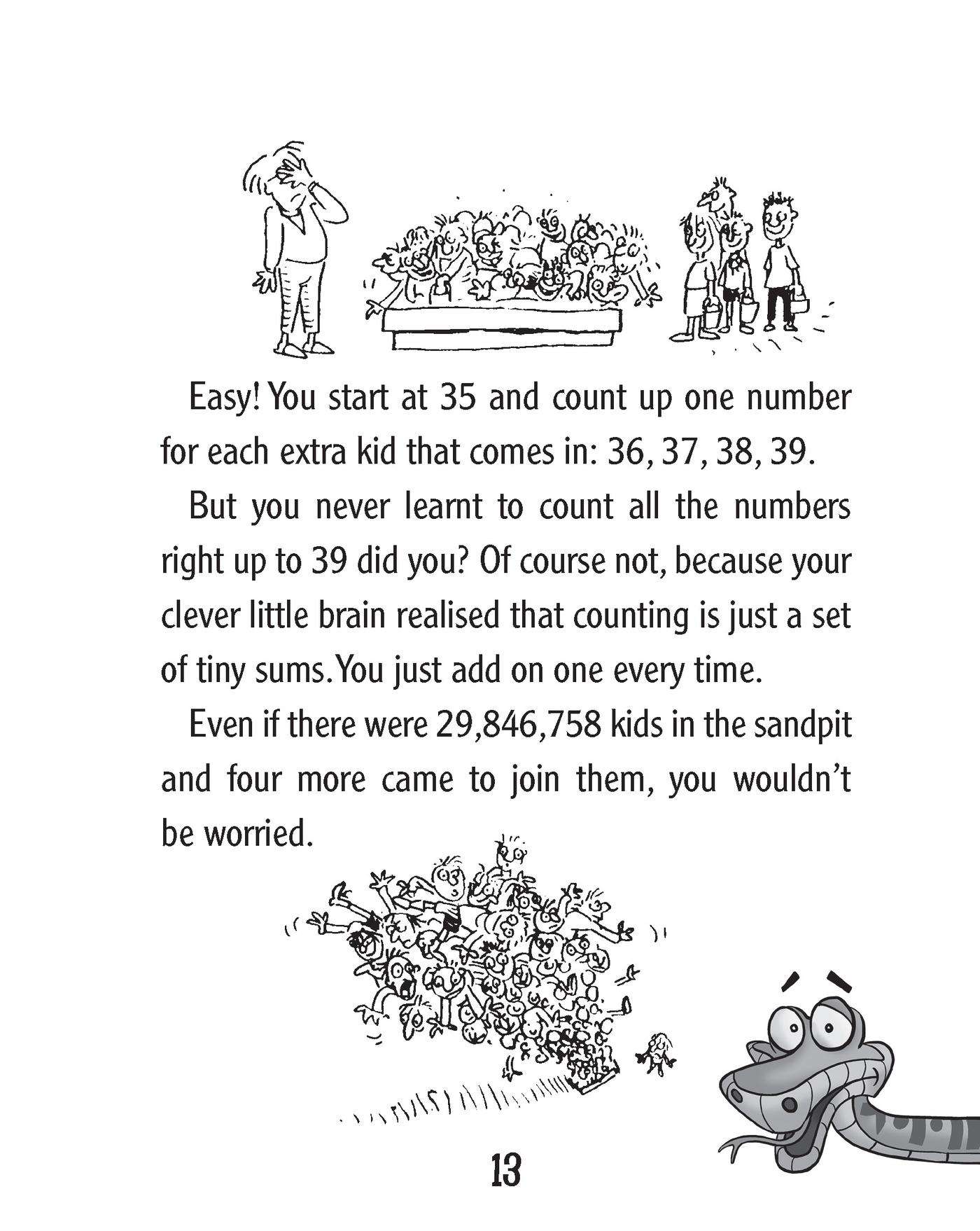 Murderous Maths The Secret of Sums - photo 14