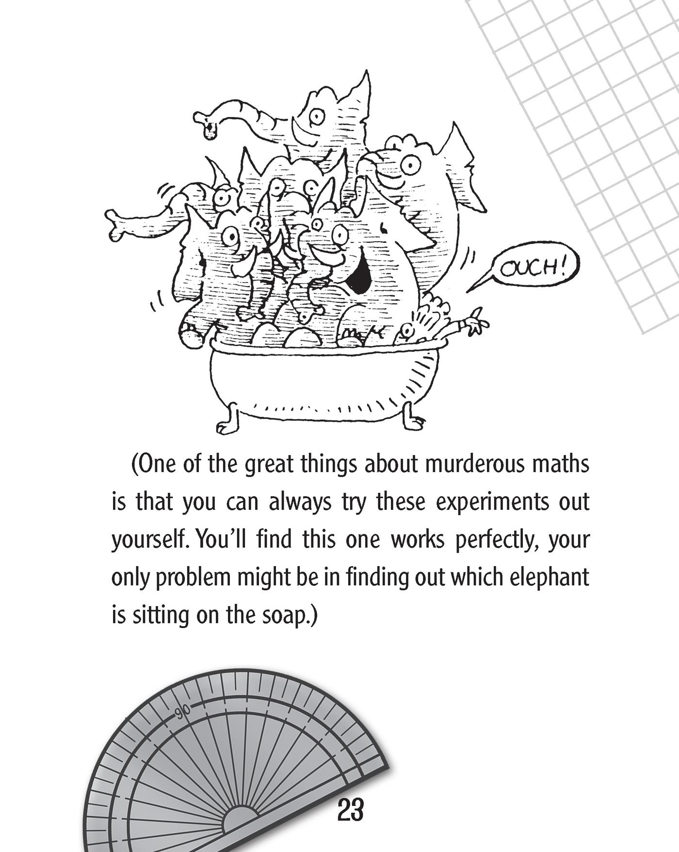 Murderous Maths The Secret of Sums - photo 24