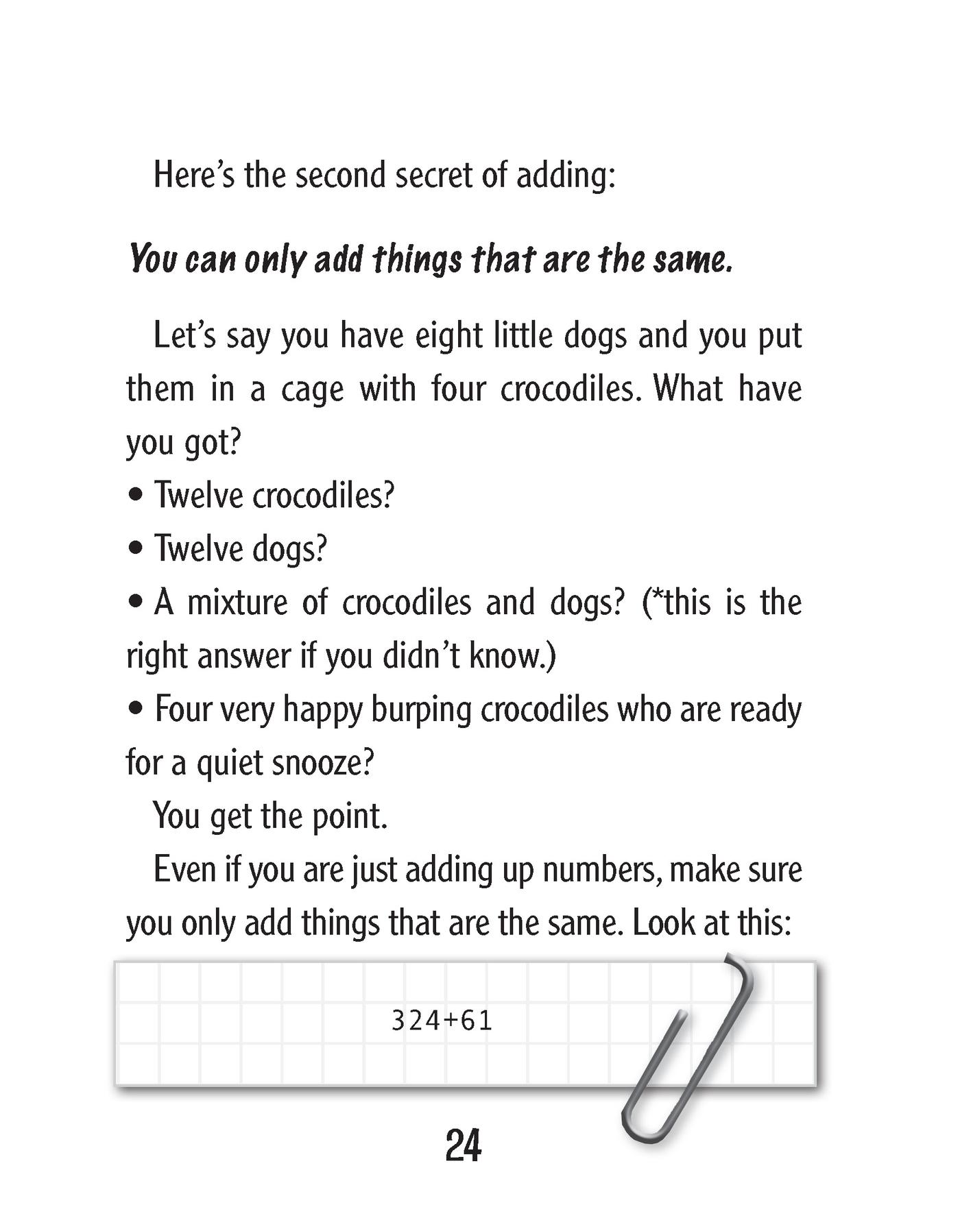 Murderous Maths The Secret of Sums - photo 25