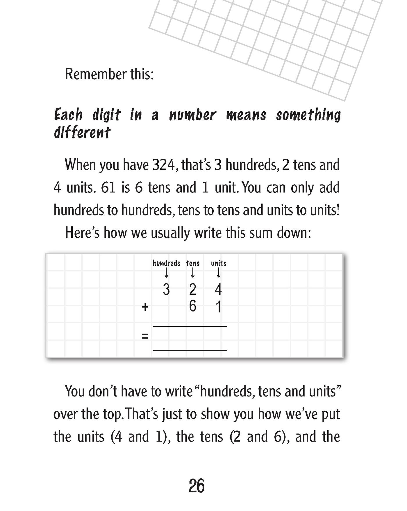 Murderous Maths The Secret of Sums - photo 27