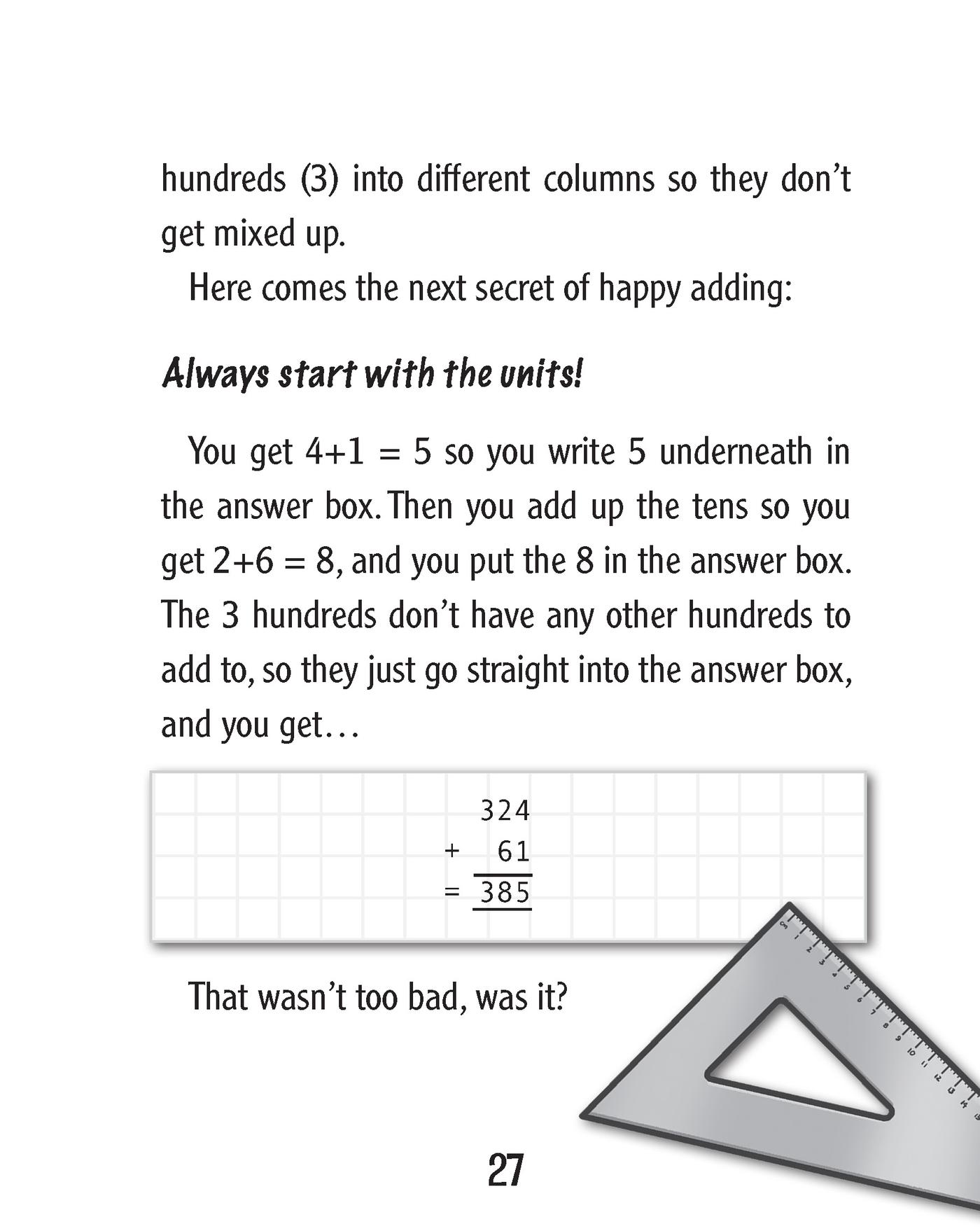 Murderous Maths The Secret of Sums - photo 28