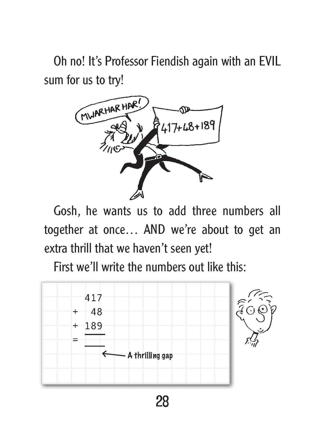 Murderous Maths The Secret of Sums - photo 29