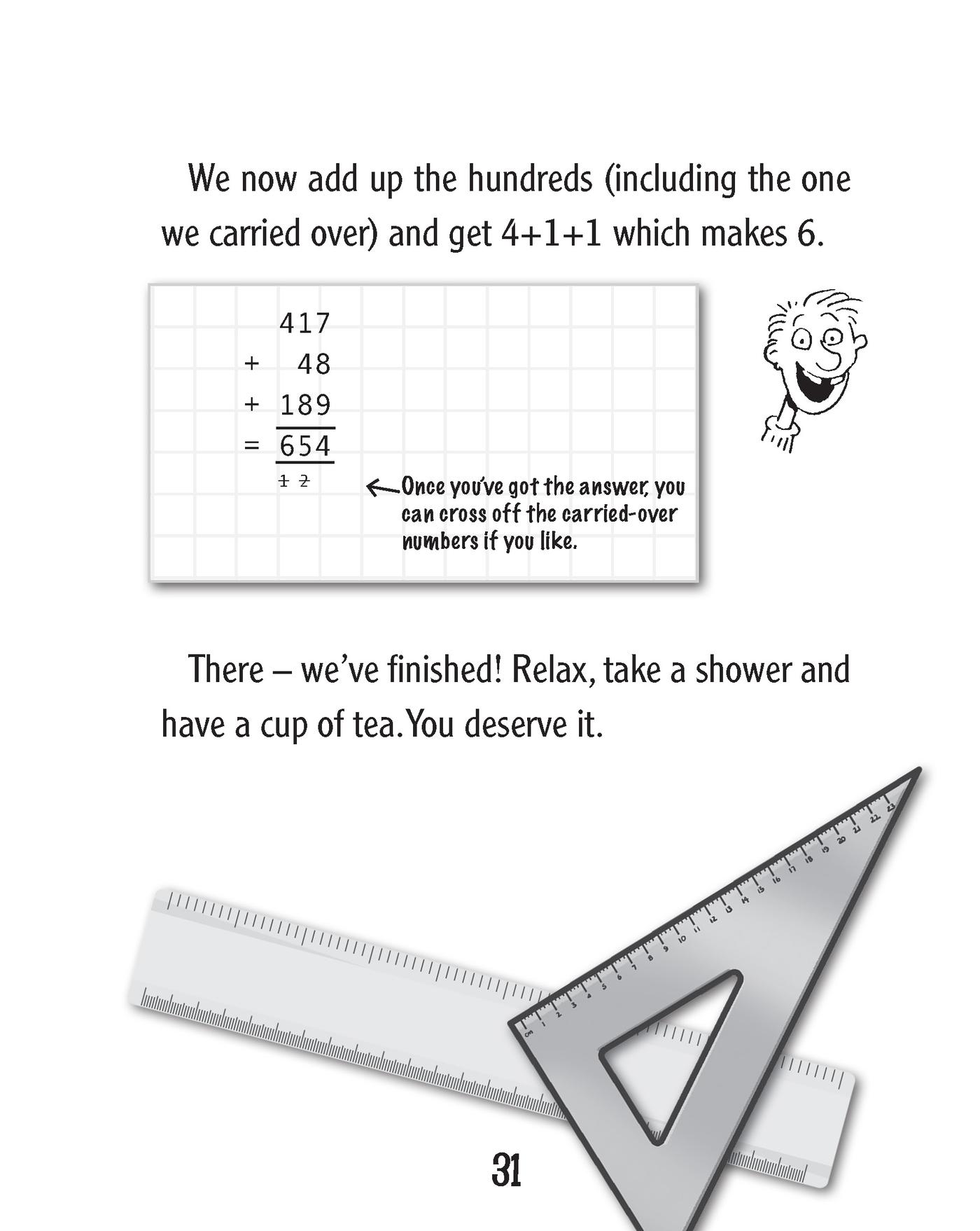 Murderous Maths The Secret of Sums - photo 32