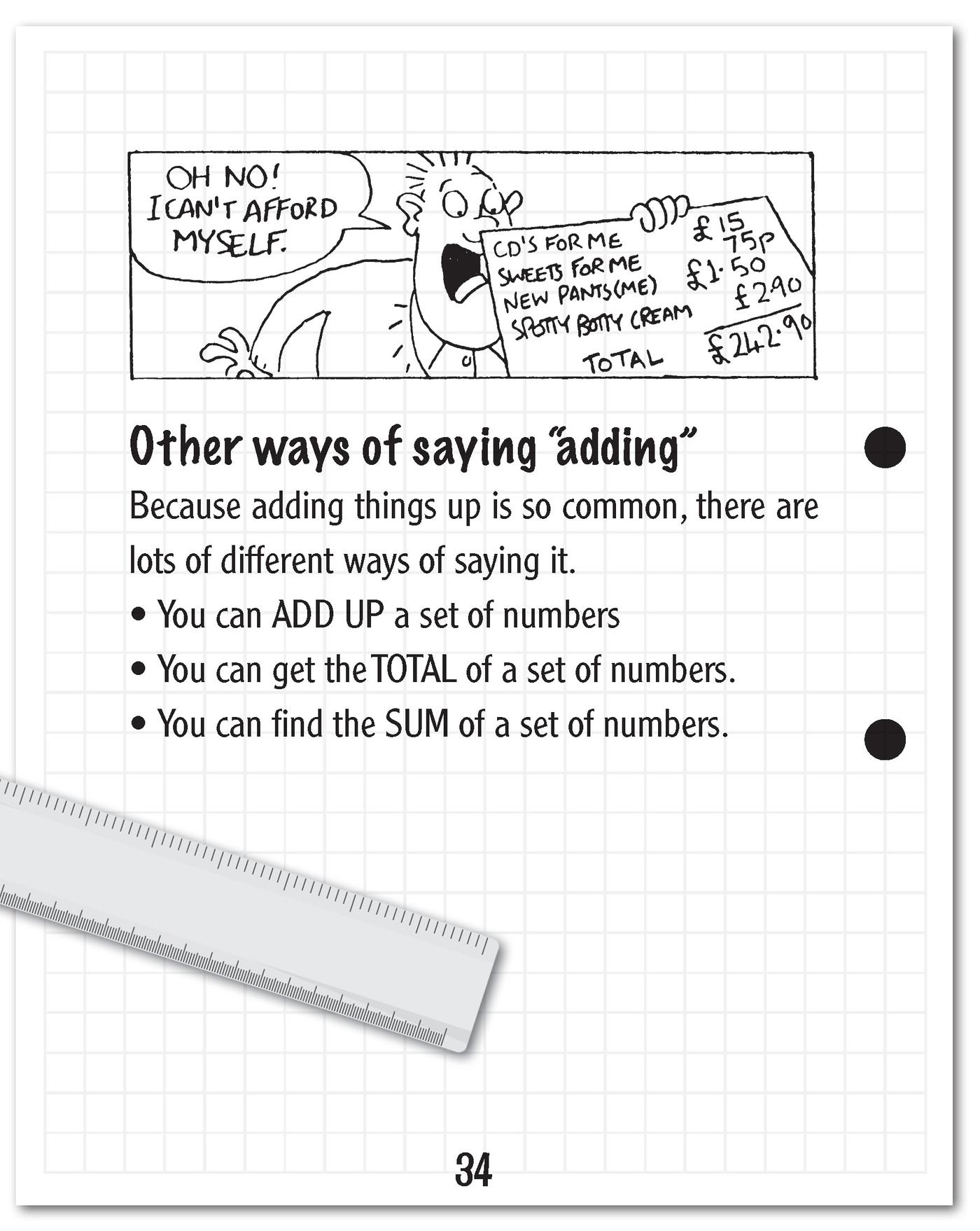 Murderous Maths The Secret of Sums - photo 35