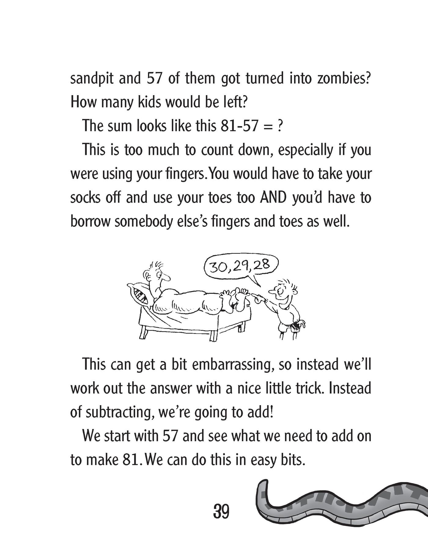 Murderous Maths The Secret of Sums - photo 40