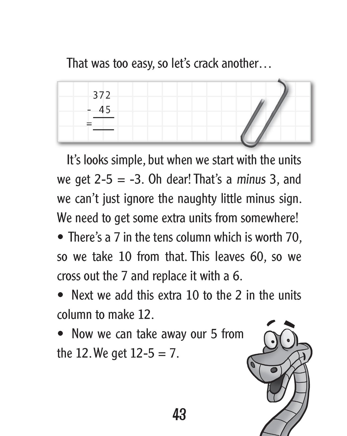 Murderous Maths The Secret of Sums - photo 44