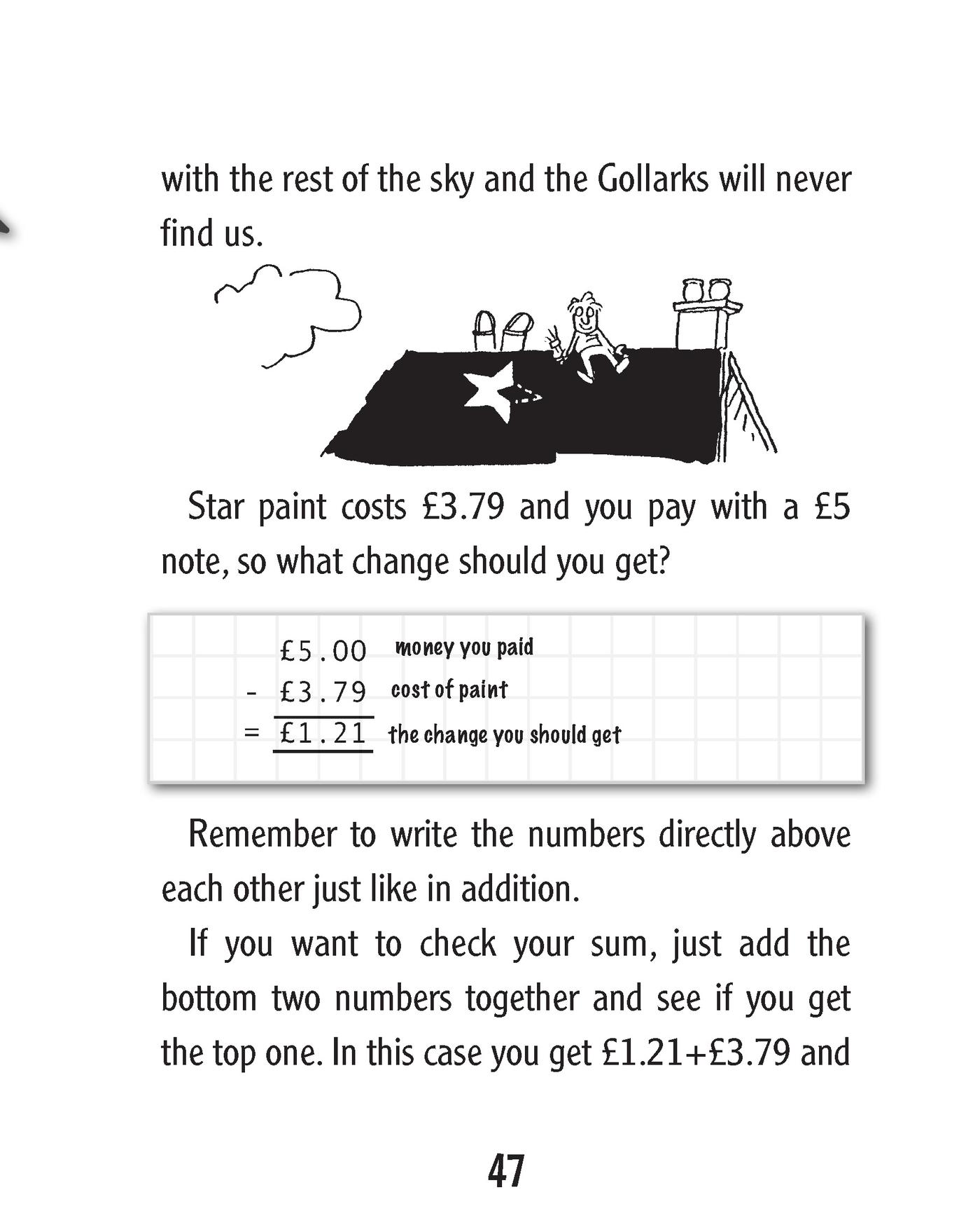 Murderous Maths The Secret of Sums - photo 48