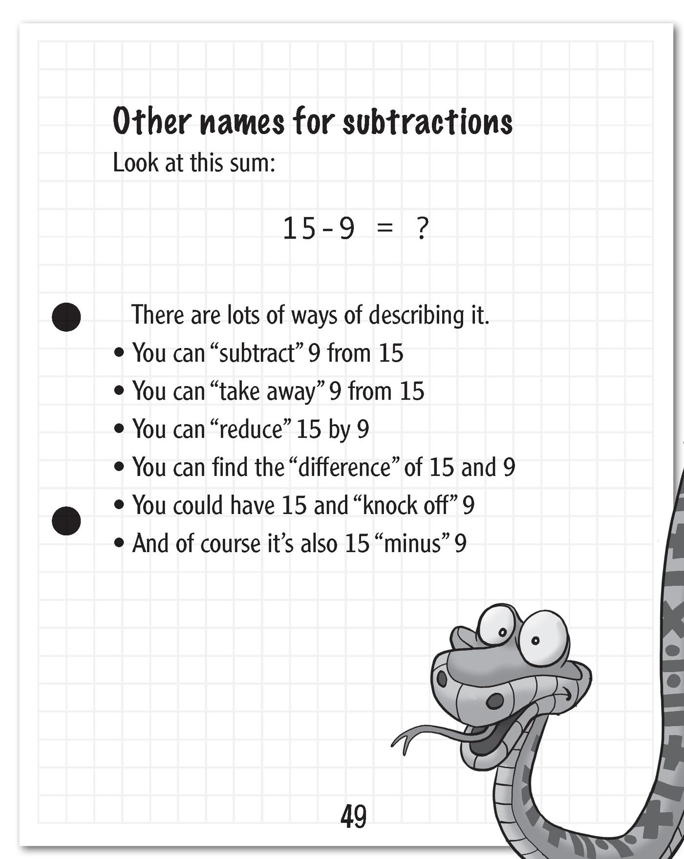 Murderous Maths The Secret of Sums - photo 50