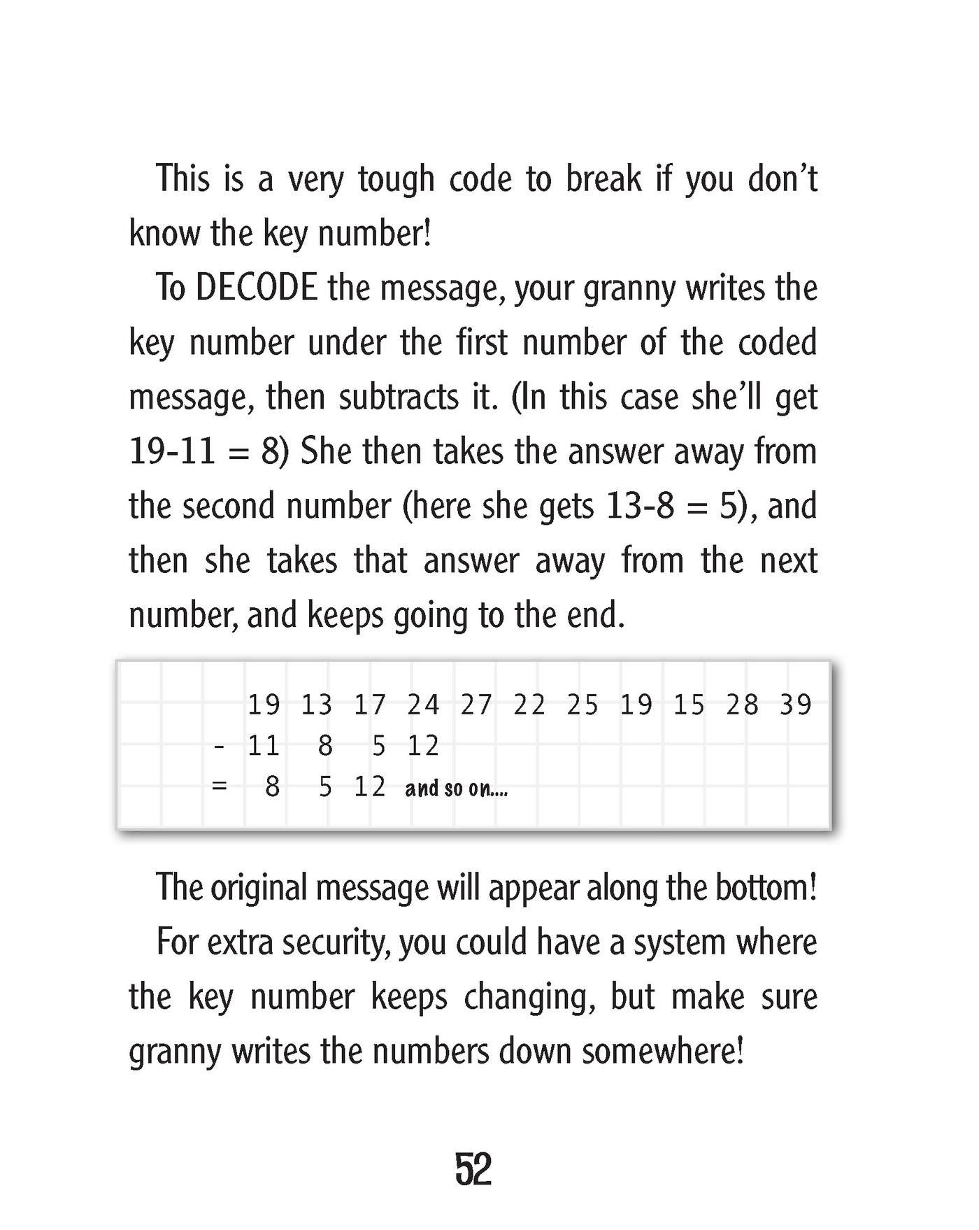 Murderous Maths The Secret of Sums - photo 53